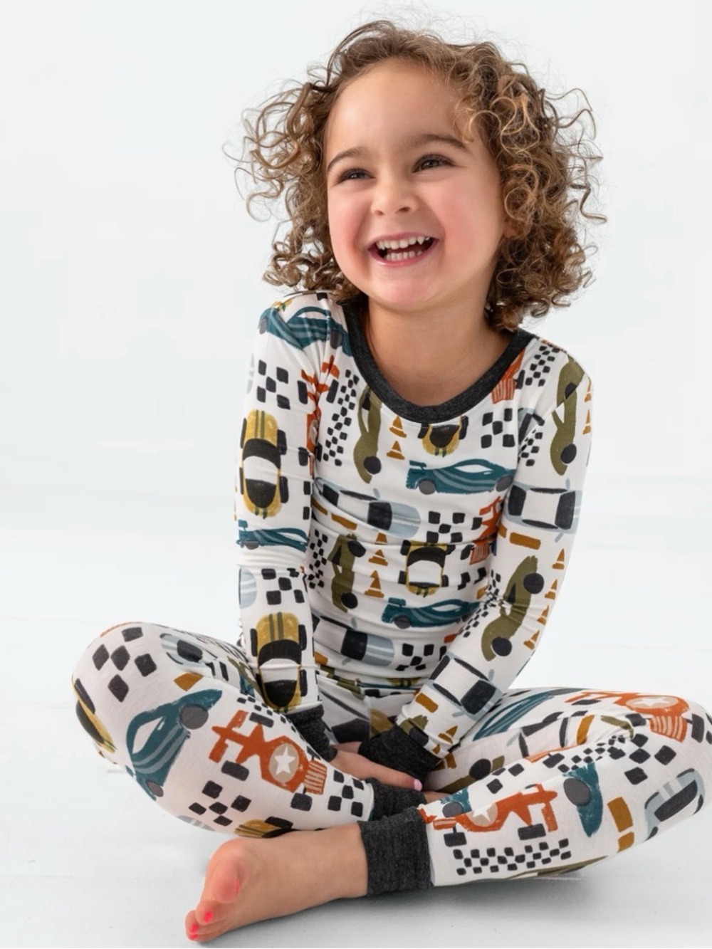 Little Sleepies 3T Pajamas